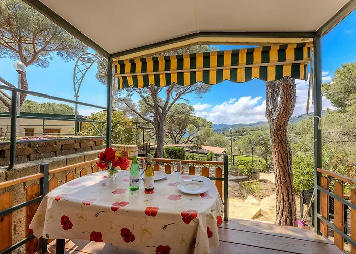 Lido Camping Capoliveri (Isola d'Elba)