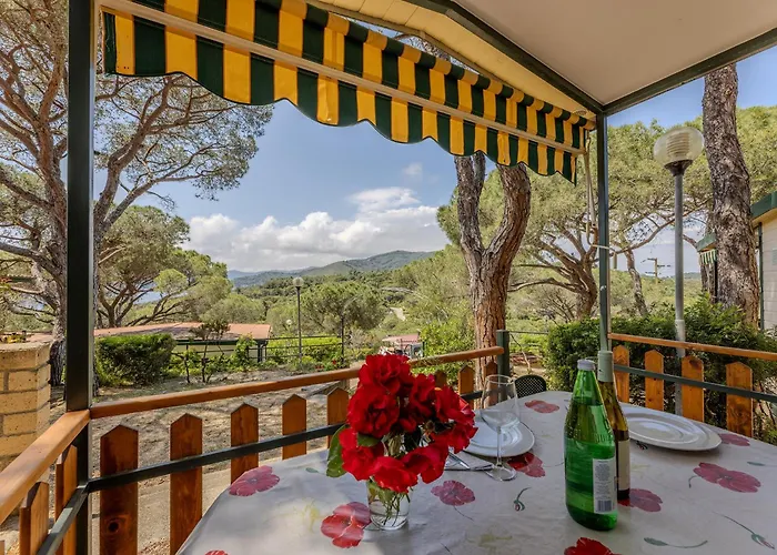 Camping Lido Capoliveri (Isola d'Elba)