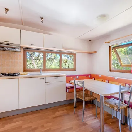 Кемпинг Lido Каполивери