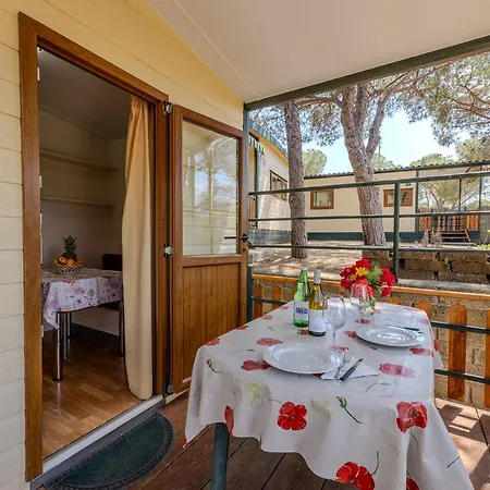 Кемпинг Lido Каполивери