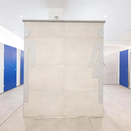 אתר קמפינג Lido