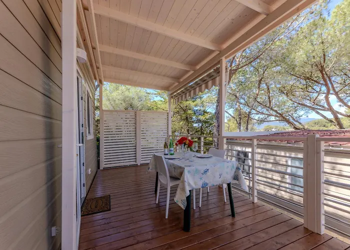 Кемпинг Lido Каполивери