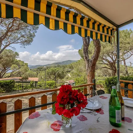 Campsite Lido Capoliveri (Isola d'Elba)