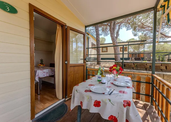 Camping Lido Capoliveri (Isola d'Elba)